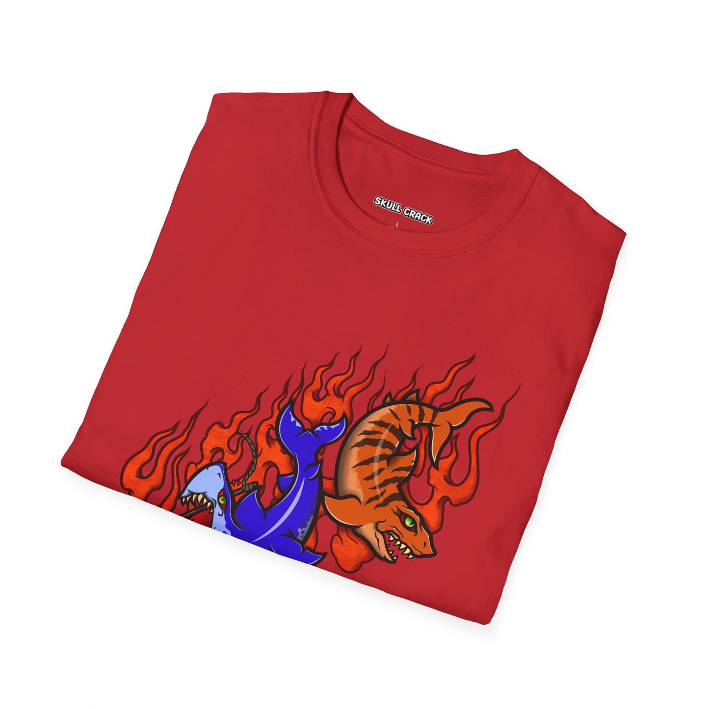 Jawz Skate T-Shirt