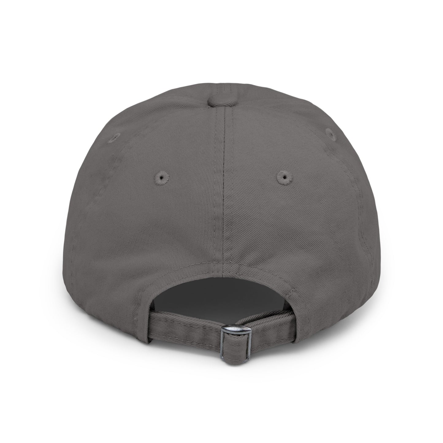 Dispensary Girl Unisex Distressed Cap