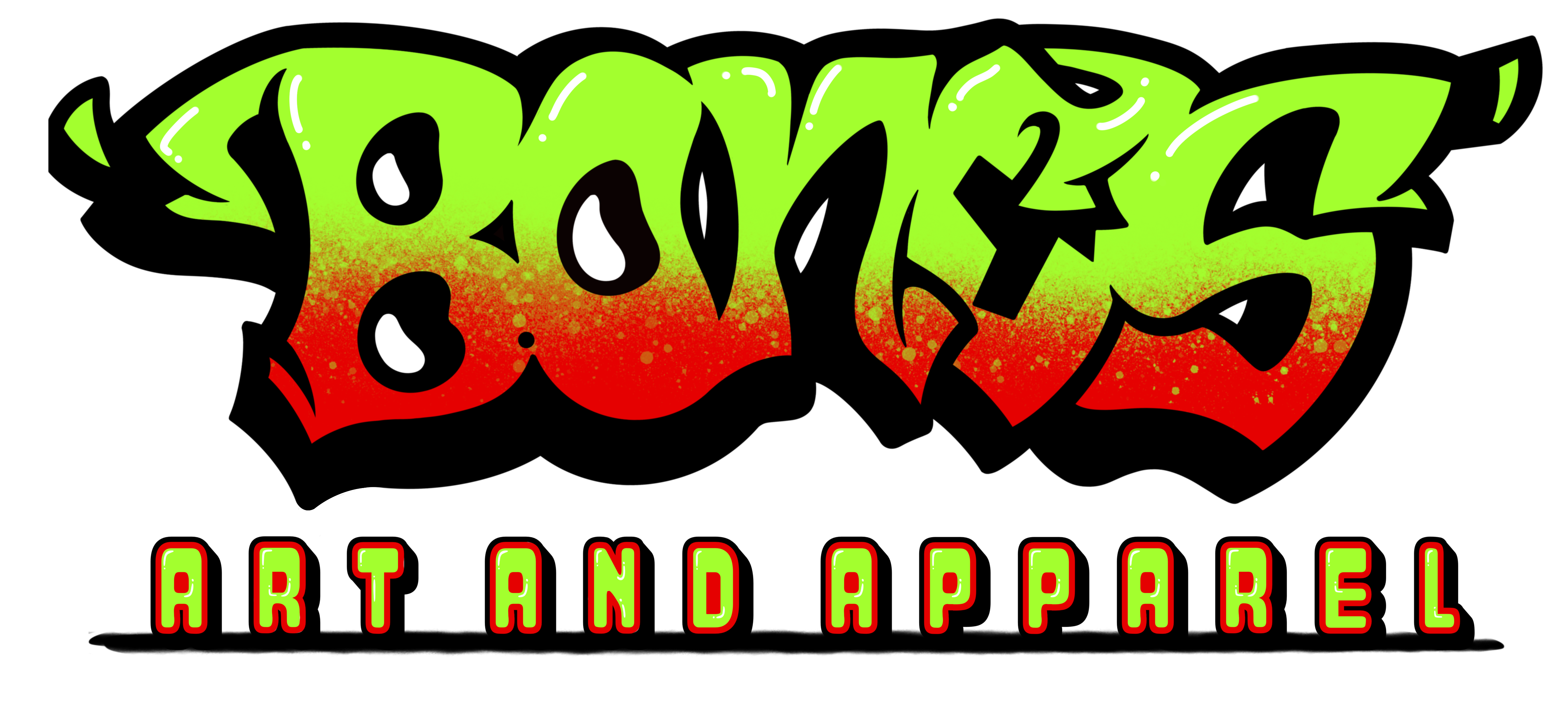 Bon3s Art and Apparel