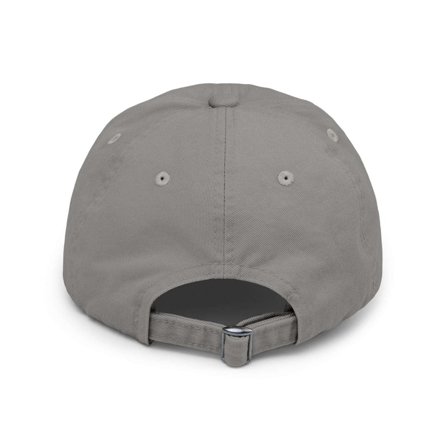 Dispensary Girl Unisex Distressed Cap