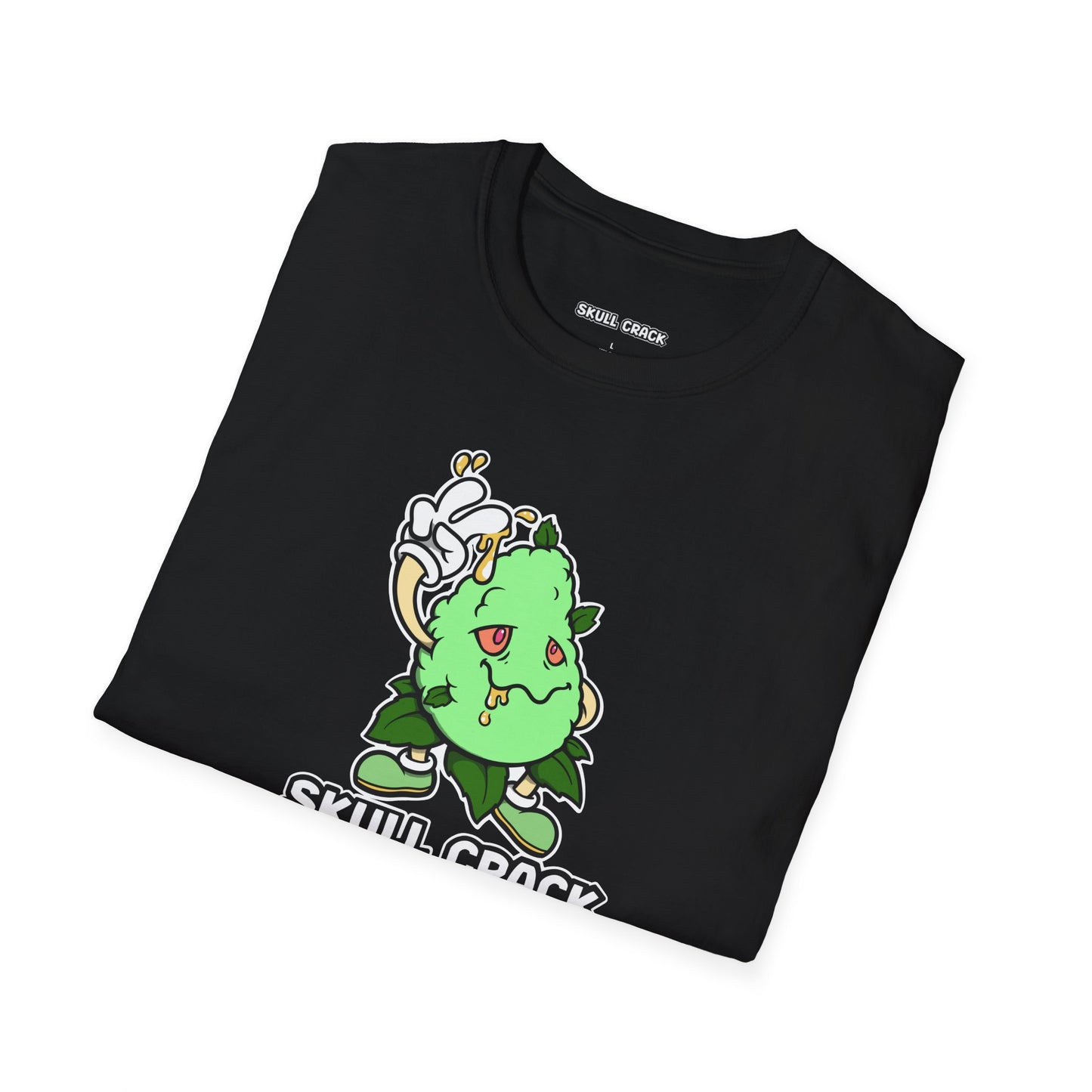 Flower Power Skate T-Shirt