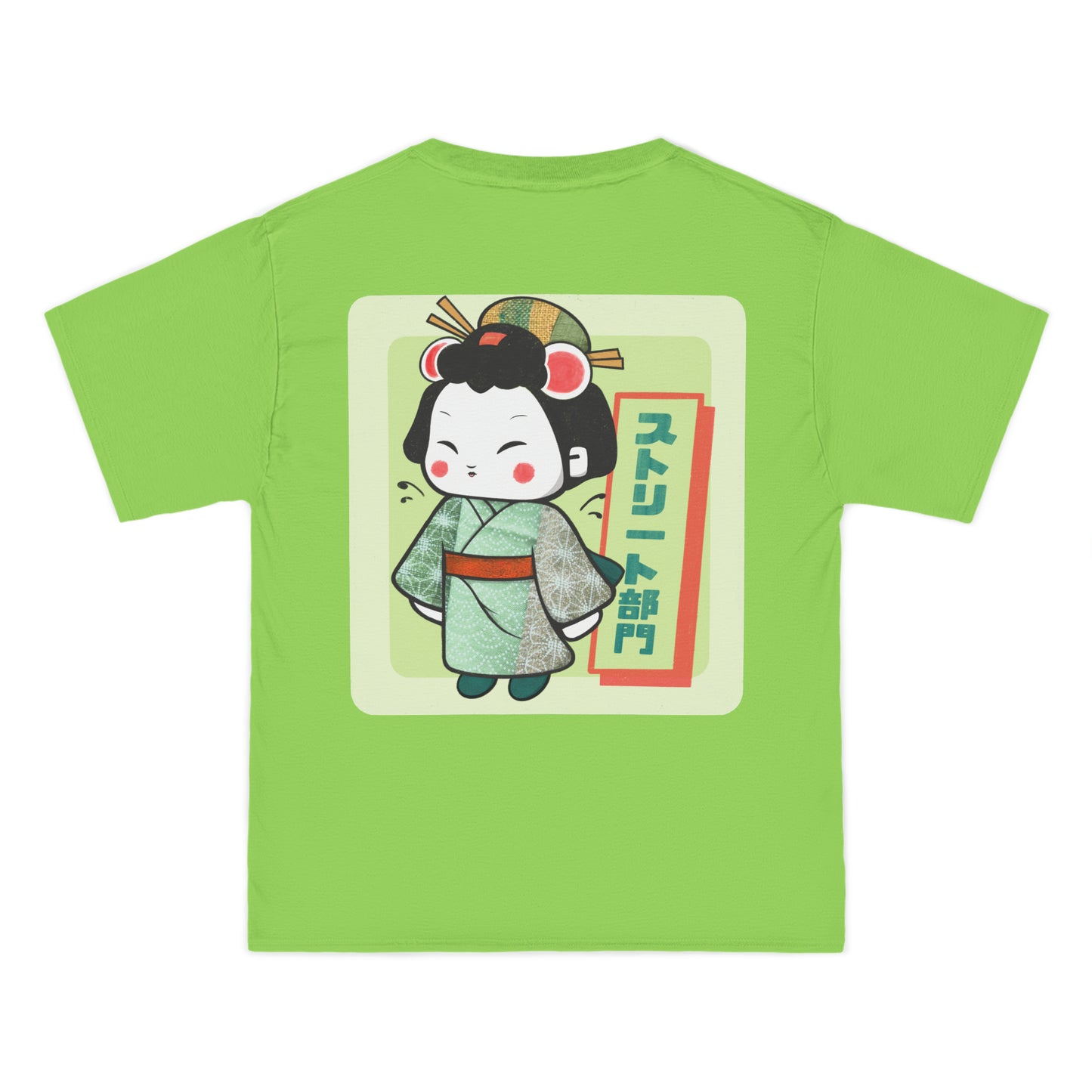 Micro Geisha T-Shirt
