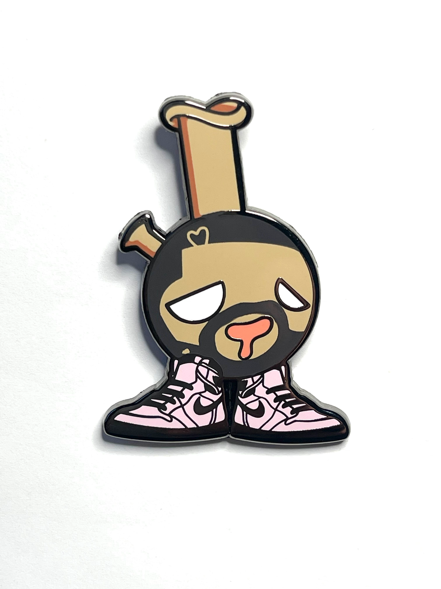 CLB Drake Buddy Bong Pin