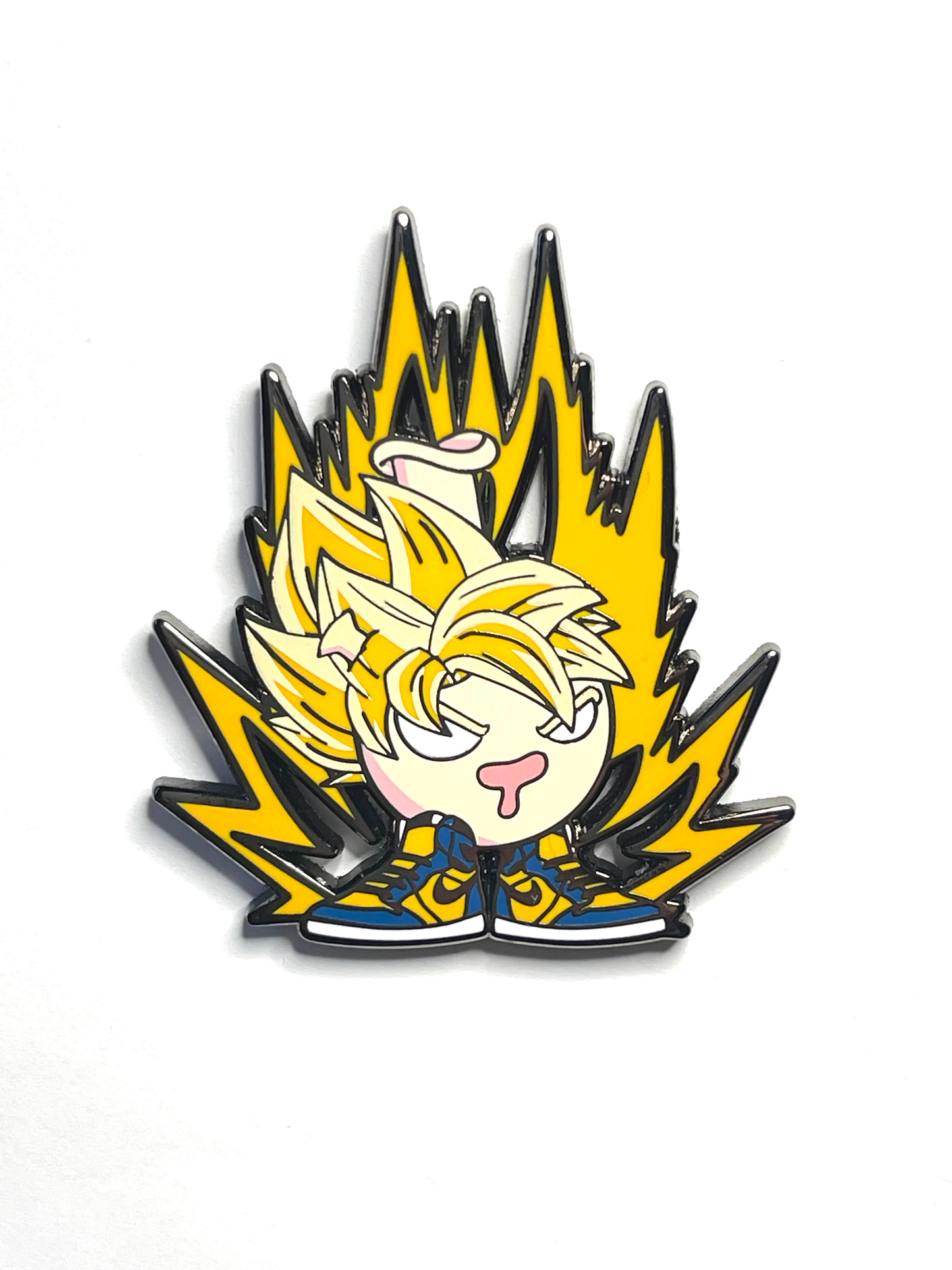 SS Goku Buddy Bong Pin