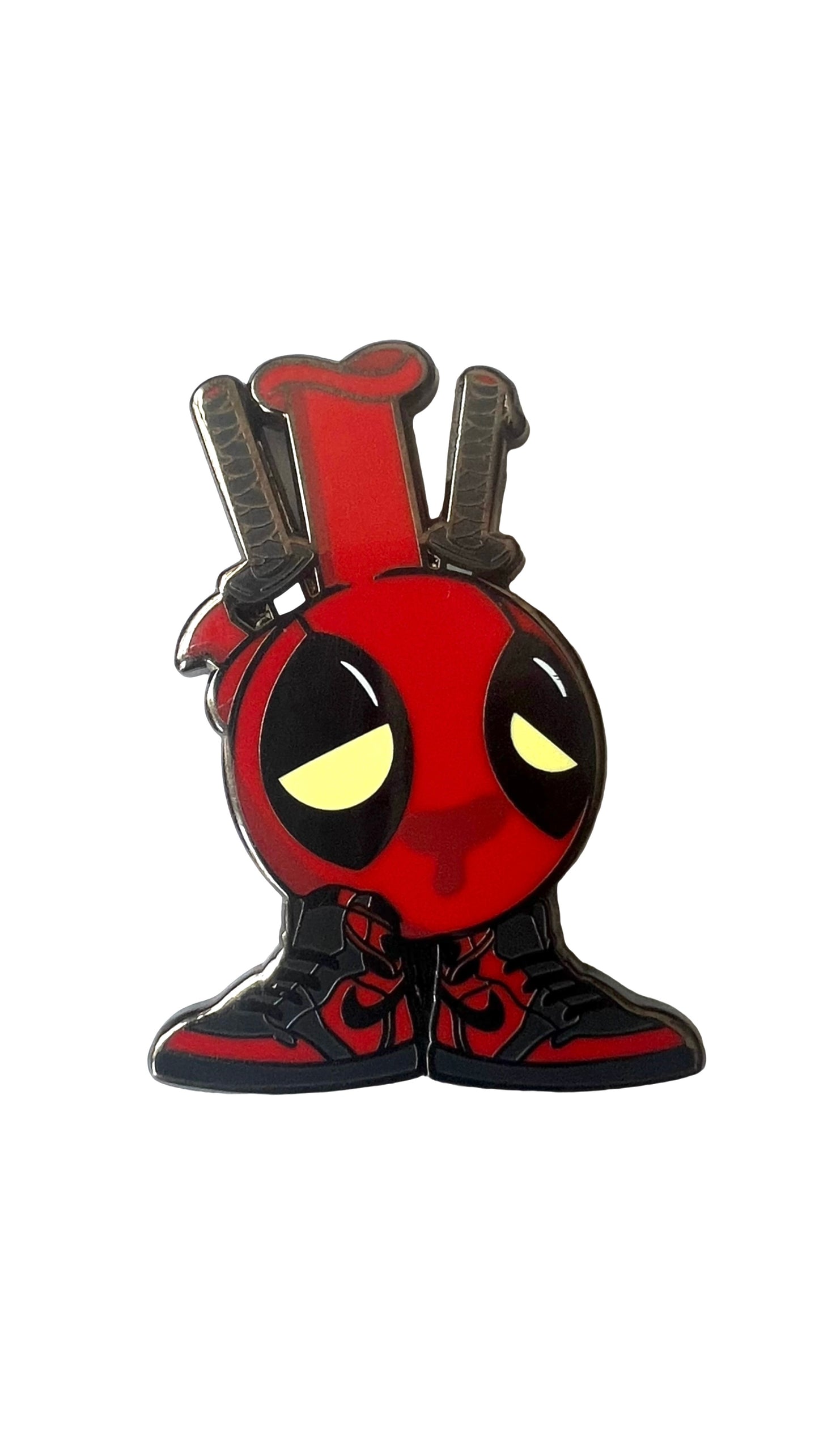 Deadpool Buddy Bong Pin