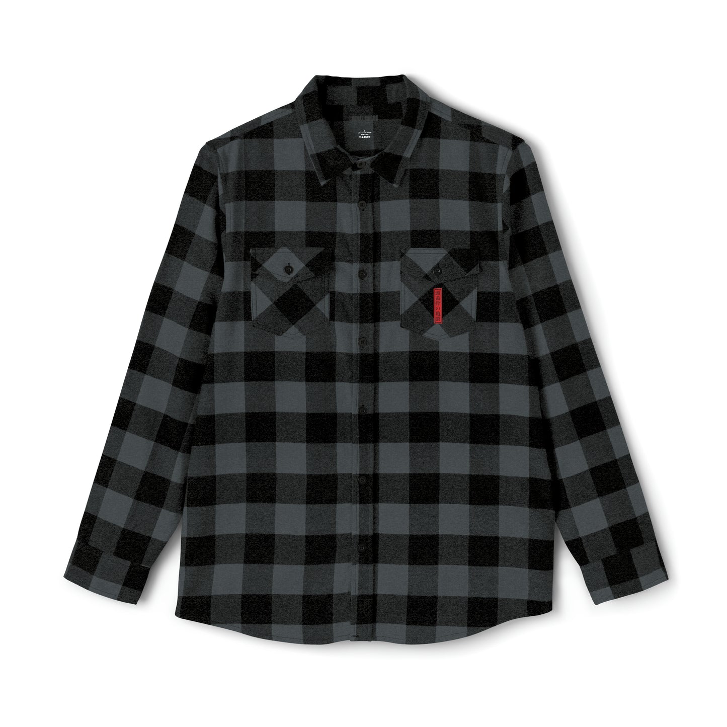 Dragon Chick Flannel Shirt