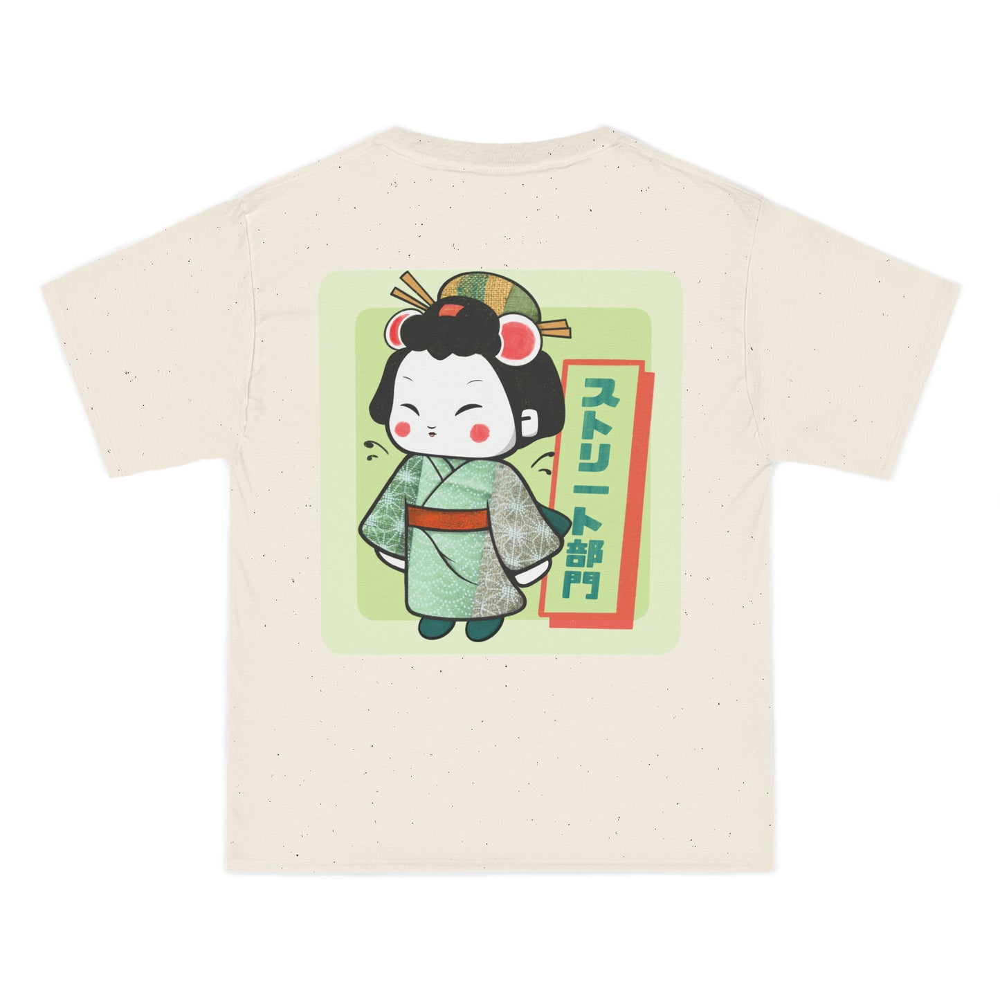 Micro Geisha T-Shirt