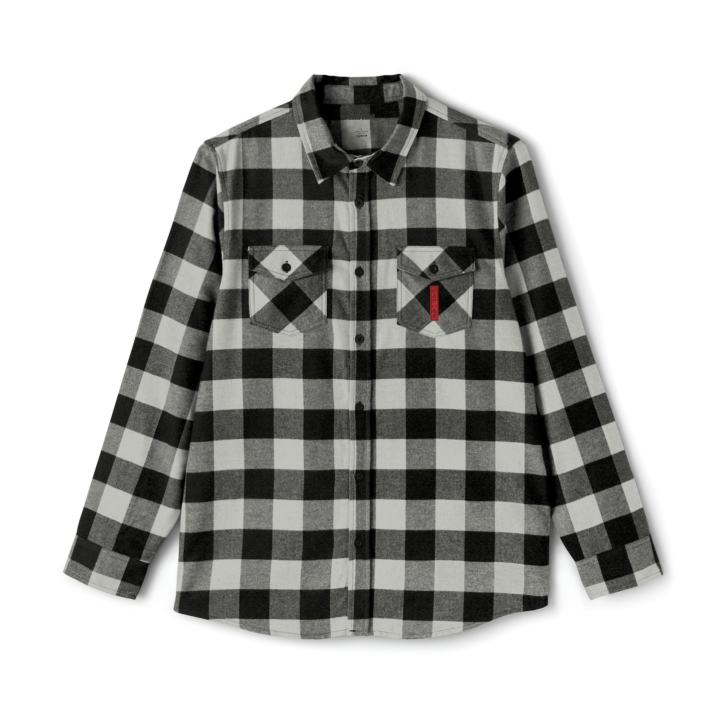 Dragon Chick Flannel Shirt