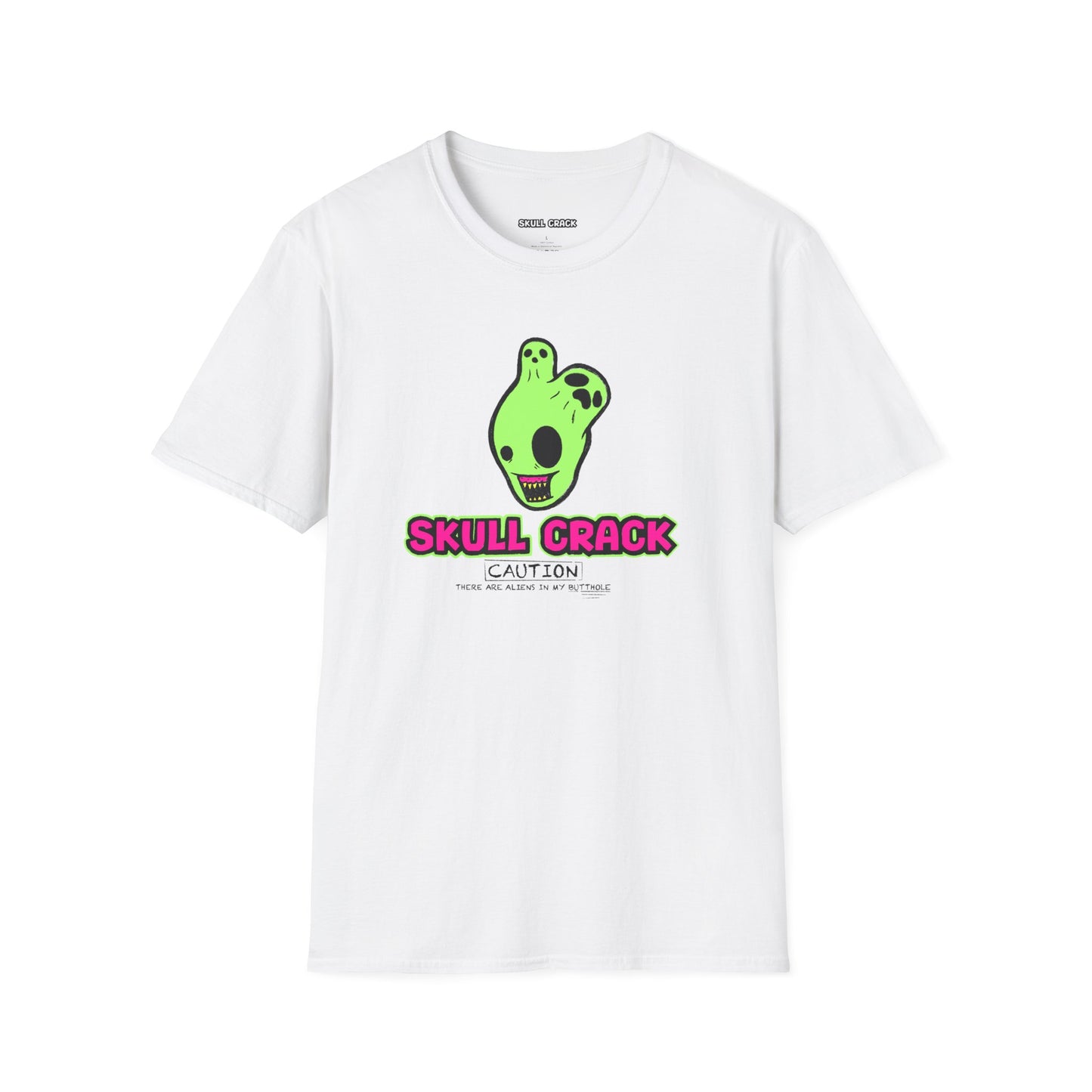 Alien Invasion T-Shirt