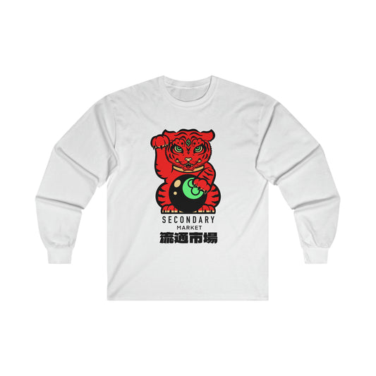 Tiger Secondary Market Long Sleeve Tshirt
