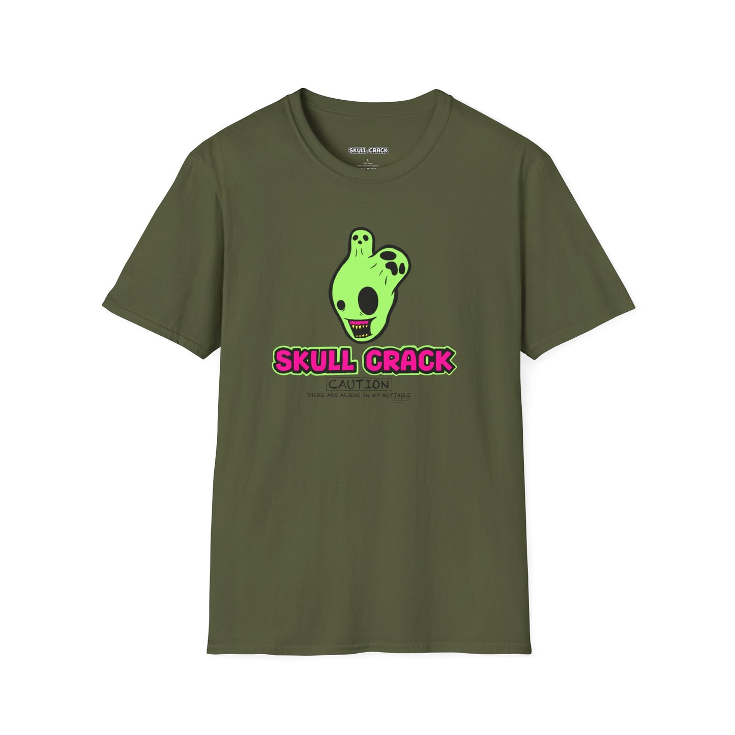 Alien Invasion T-Shirt