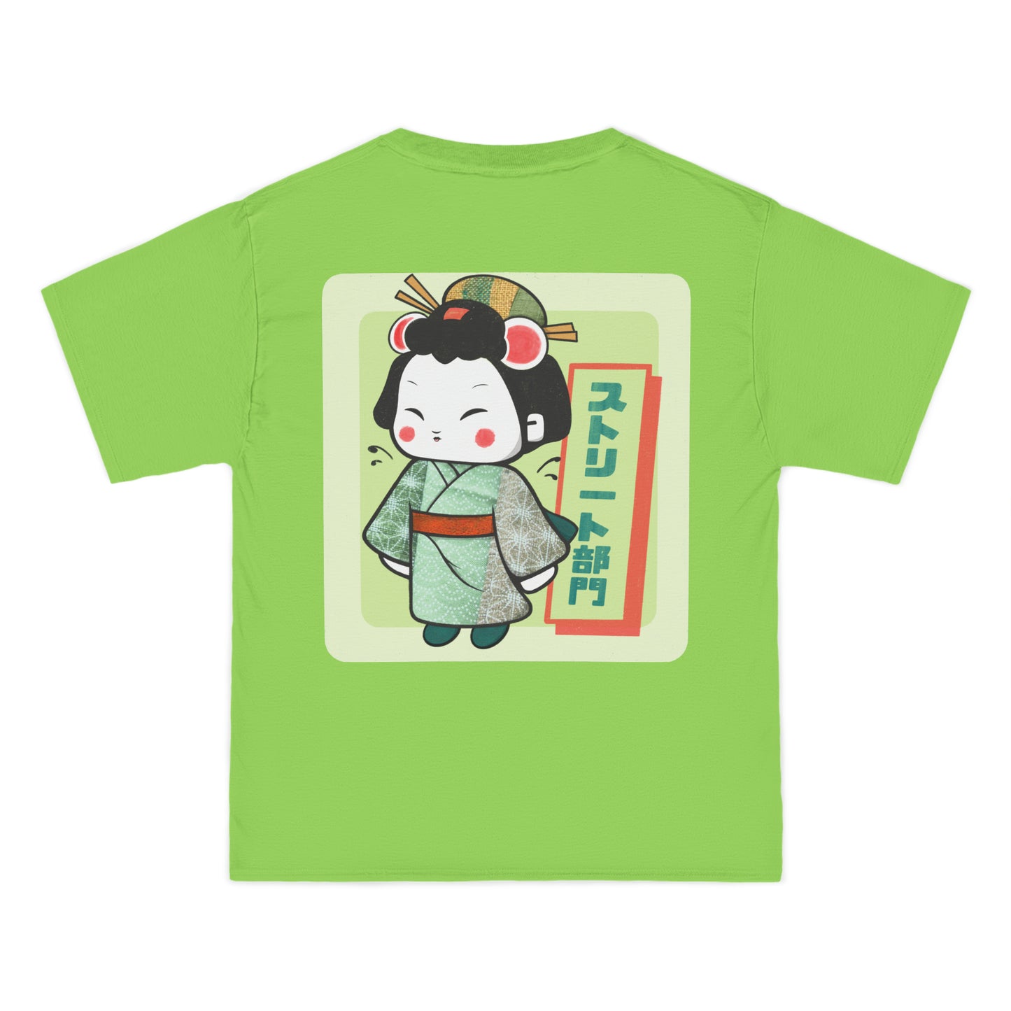 Micro Geisha T-Shirt
