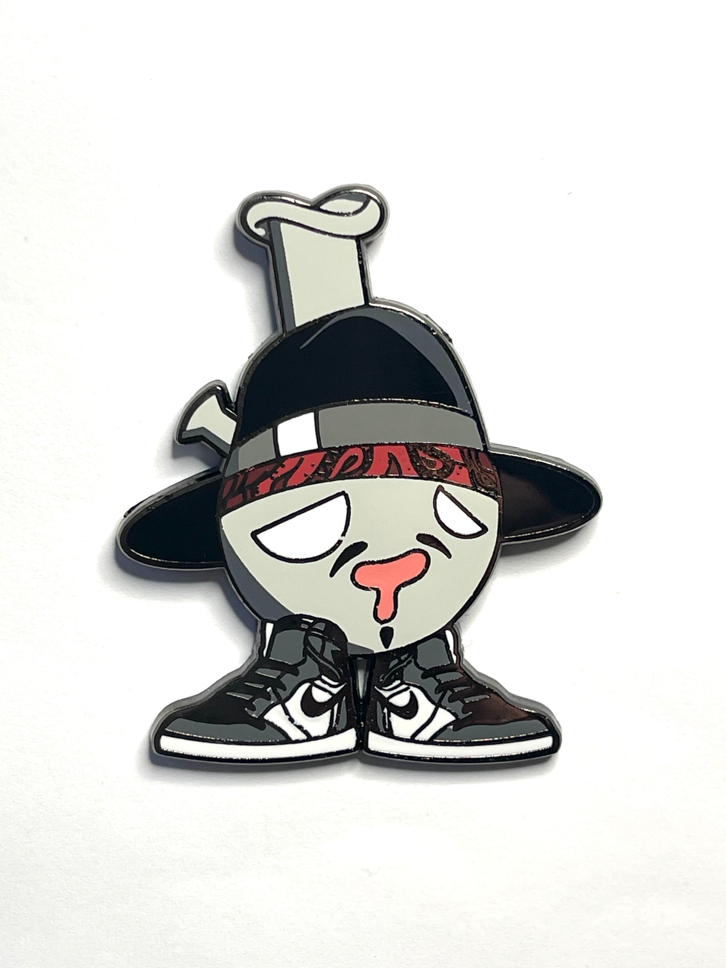 OG Vato Buddy Bong Pin