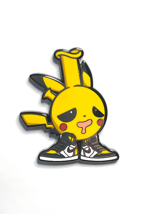Pikachu Buddy Pin