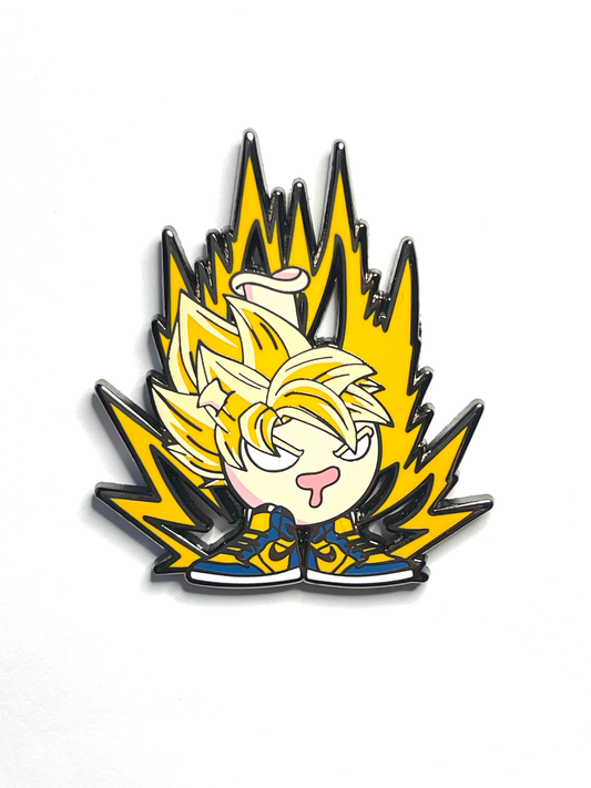 SS Goku Buddy Pin