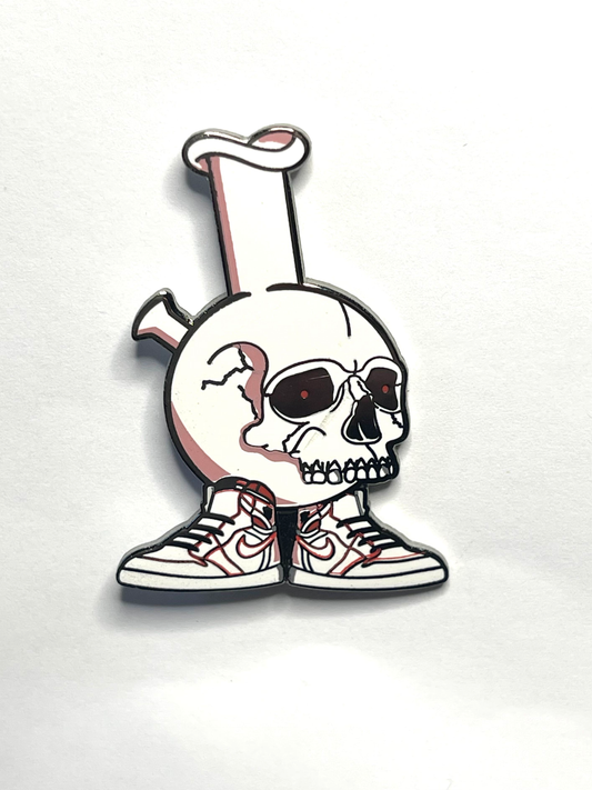 Skull Buddy Pin