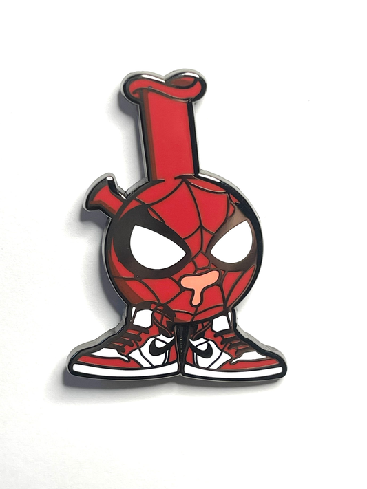 Spiderman Buddy Pin