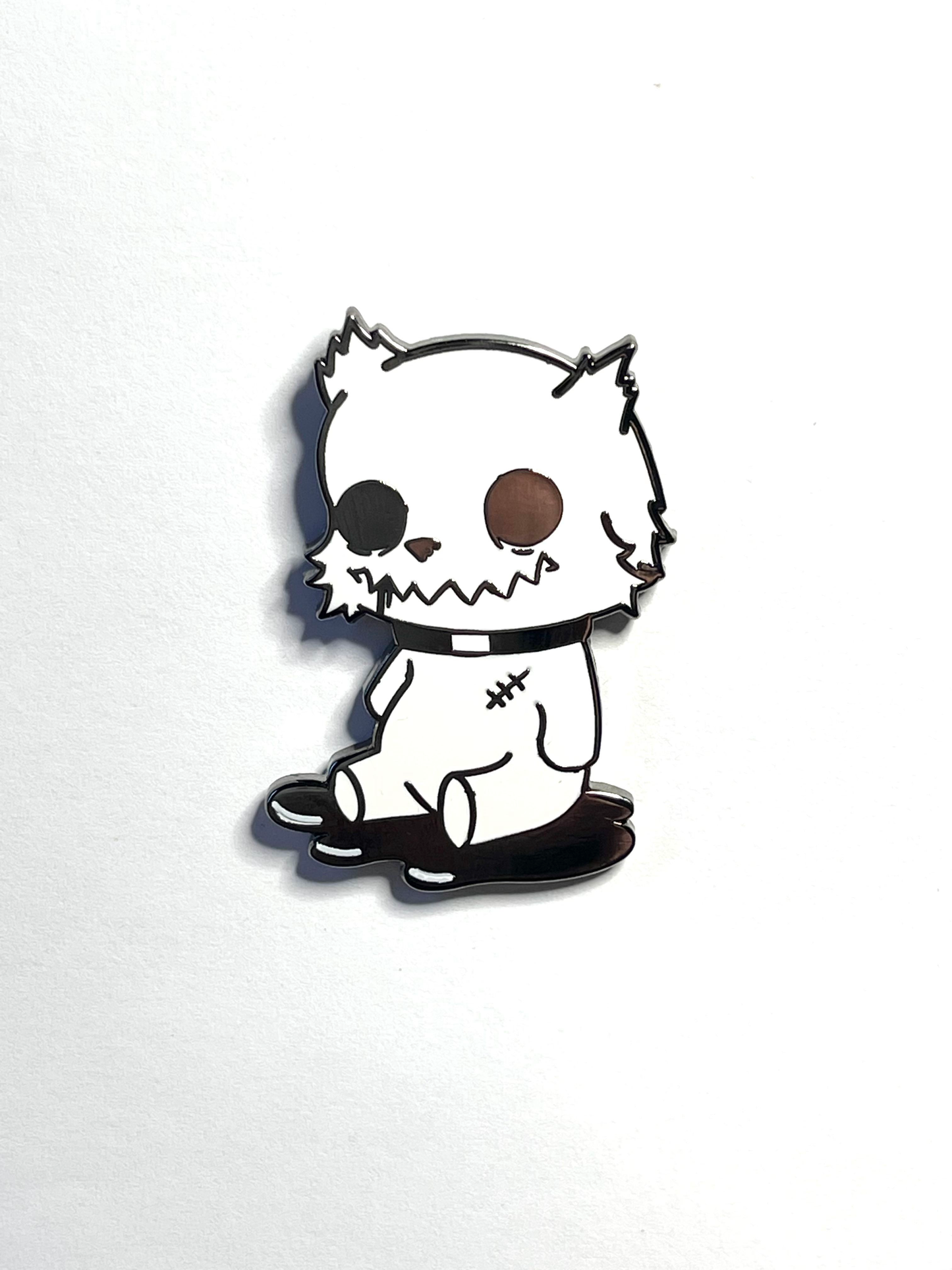 Sunny The Dog Pin