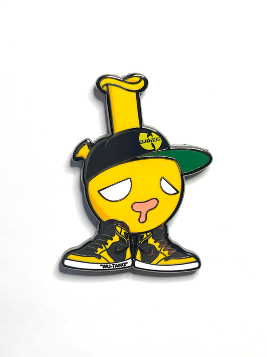 Wu-Tang Buddy Pin