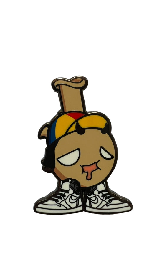 Quico Buddy Bong Pin