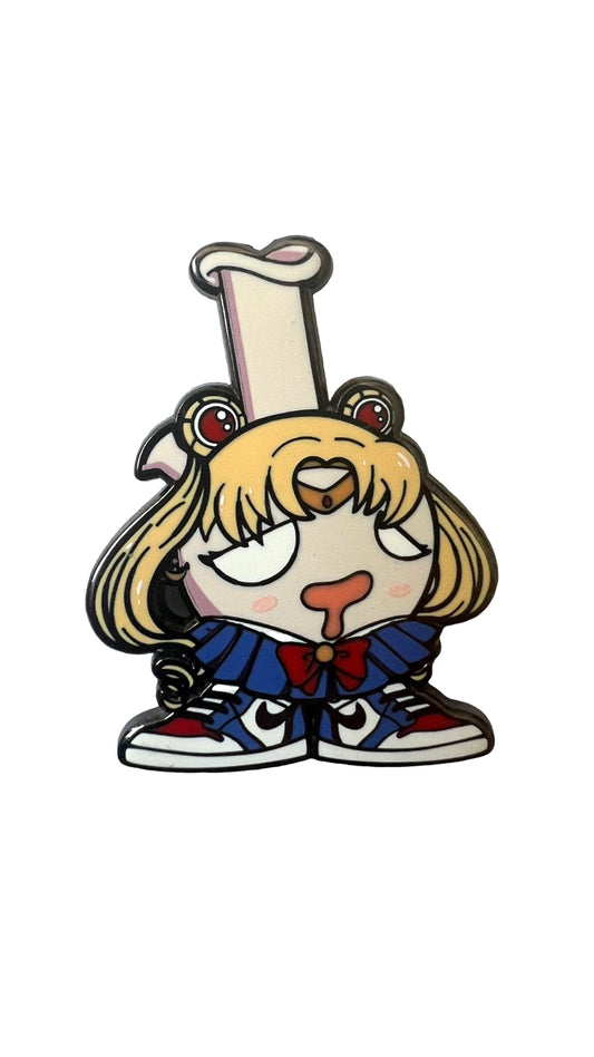 Sailor Moon Buddy Bong Pin