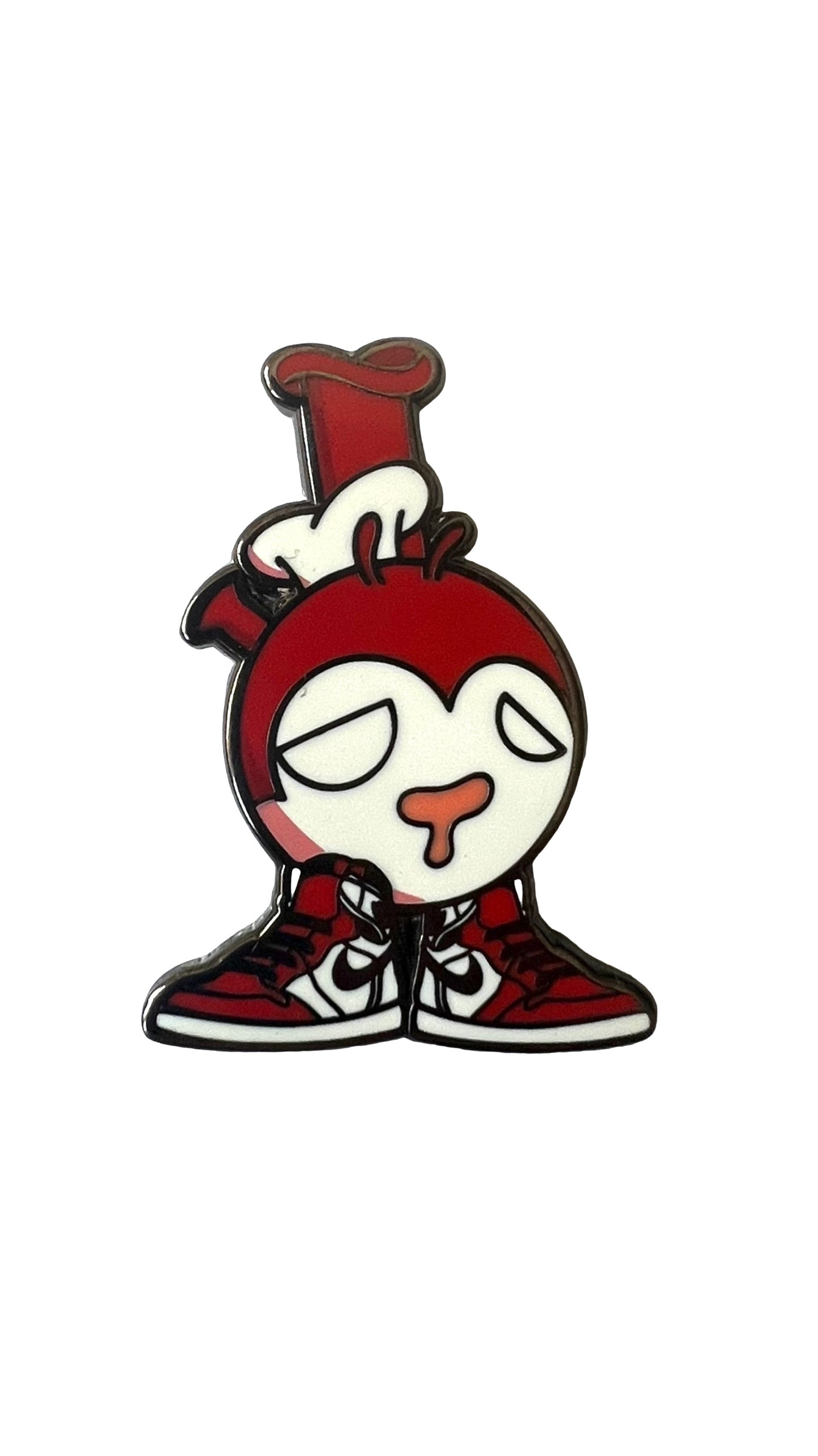 Jollibee Buddy Bong Pin